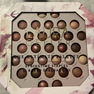 Laura Geller The Ultimate Palette eyeshadows